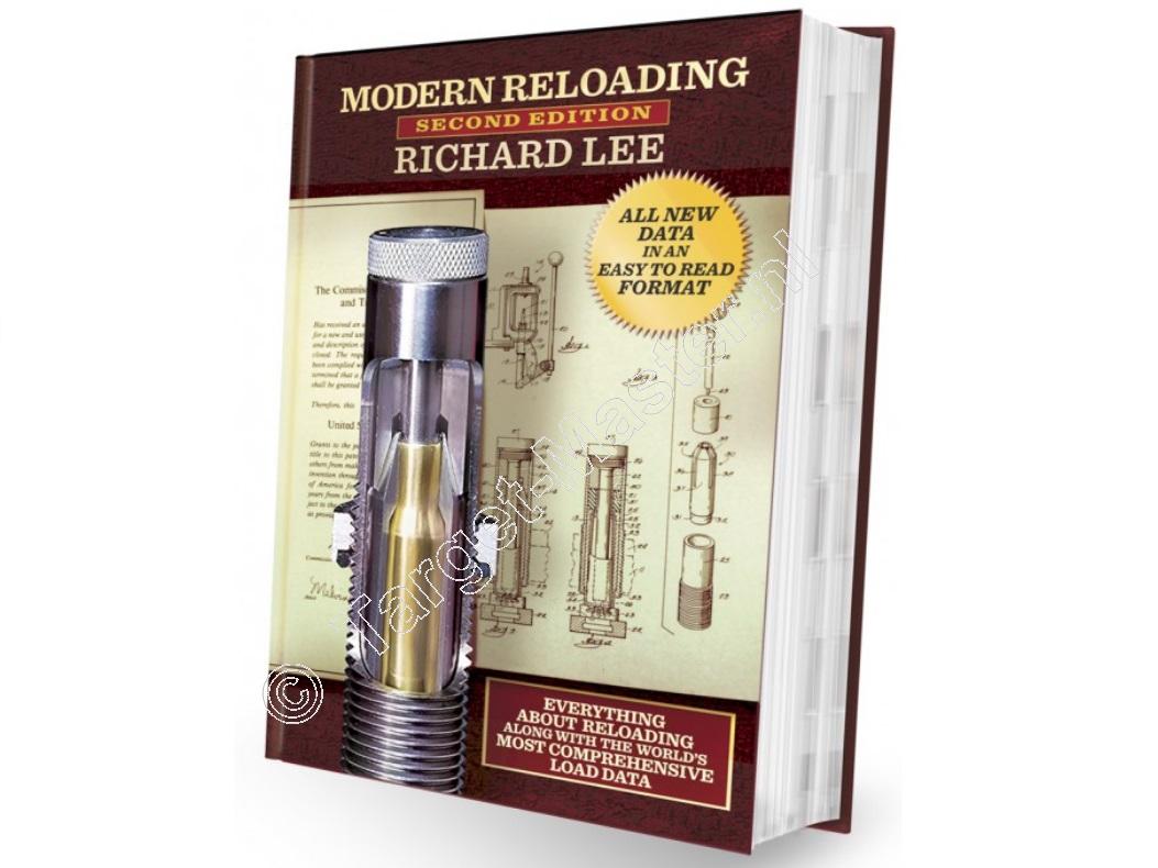 Lee Modern Reloading uitgave 2